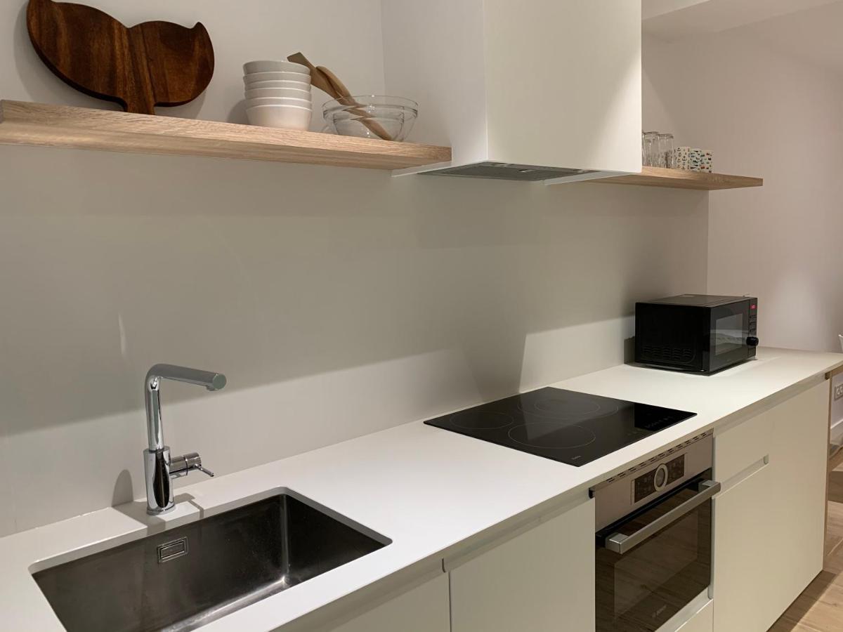 Aldamar Parking Incluido Apartment Getaria Exterior photo